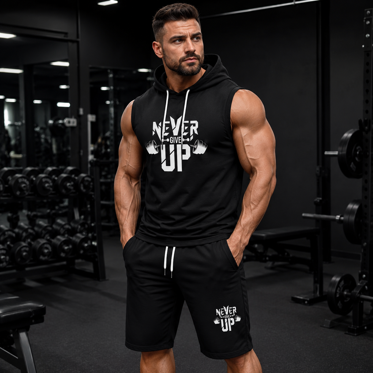 Ensemble Never Give Up  💪🏼