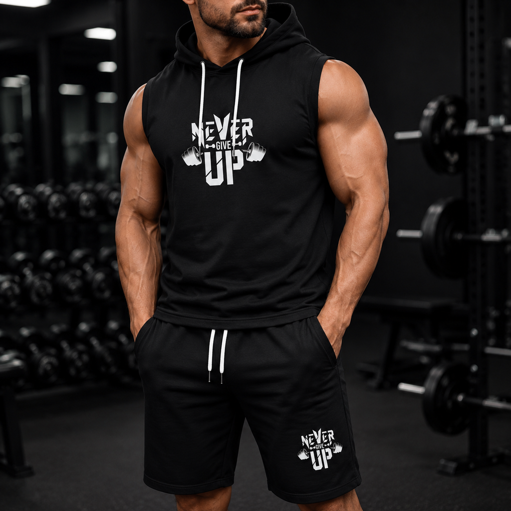 Ensemble Never Give Up  💪🏼