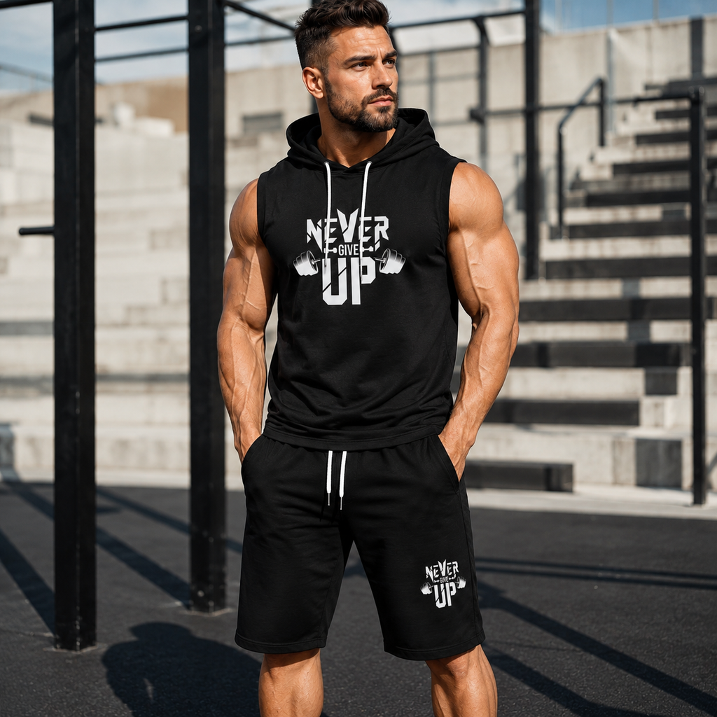 Ensemble Never Give Up  💪🏼