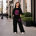 لبسة كيوت ومريحة لبنتك 💗 Oversize